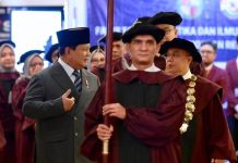 UKRI Berkembang Pesat, Prabowo Beri Apresiasi ke Sufmi Dasco sebagai Rektor