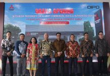 Perkuat Akses dan Layanan Konsumen, Mitsubishi Motors Resmikan DIPO Garut, Diler Khusus Kendaraan Penumpang