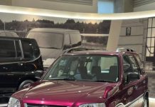 Rayakan 30 Tahun Honda CR-V, SUV Ikonik yang Terjual Lebih dari 15 Juta Unit