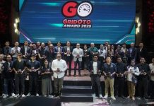 Dipercaya Keluarga Indonesia, Honda Dianugerahi Empat Penghargaan di GridOto Awards 2025