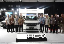 Honda Hadir di GIIAS Makassar 2025, Rayakan 35 Ribu Unit Honda Brio di Sulawesi Selatan