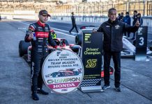 Honda Raih Gelar Juara Ganda di Ajang Balap Super Formula Musim 2025