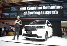 Menjelang Akhir Tahun, Honda Rayakan Kebersamaan Sepanjang 2025 Melalui Honda Community Year-End Car Meet di Gaikindo Jakarta Auto Week 2025