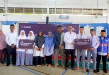 XLSMART Gelar Pesantren Digital di Sumatera Edukasi Para Santri Belajar Literasi Digital dan AI