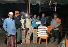 PLN Salurkan Bantuan untuk Korban Banjir di Aceh, Direksi Turun Langsung ke Lokasi
