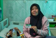 Program JKN Bantu Saat Darurat, Ibu Yenis: Bersyukur atas Pelayanan yang Cepat dan Baik