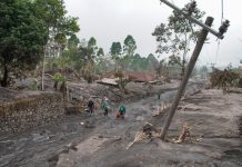 Status Tanggap Darurat Erupsi Semeru Diperpanjang hingga 2 Desember