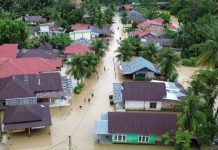 Sumbar Tanggap Darurat Banjir, BMKG Ingatkan Potensi Cuaca Ekstrem Masih Ada