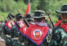 Junta Myanmar Tangkap 1.600 Warga Negara Asing Ilegal di Markas Scam Online