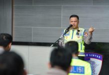 Berantas Balap Liar, Kakorlantas Minta Jajaran Pelototi Bengkel Modifikasi Ilegal
