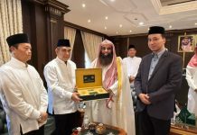 Ketua MPR Harap Kajian Bahasa Indonesia di Masjid Nabawi Ditambah