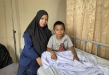 Anak Sembuh dari Tifus, Seorang Ibu di Palembang Ungkap Pengalaman Berobat dengan BPJS Kesehatan
