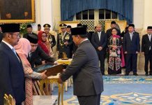 Prabowo Resmi Anugerahkan Gelar Pahlawan ke 10 Tokoh: Soeharto hingga Gus Dur