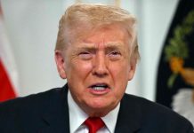 Trump Hentikan Migrasi dari ‘Negara-Negara Dunia Ketiga’ ke AS