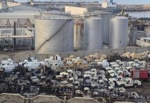 Arab Saudi Peringatkan UEA Usai Gempur Kapal Angkut Senjata di Yaman