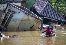 Korban Banjir-Longsor Dapat Rp 8 Juta per Keluarga, Ini Rinciannya