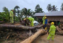Gubernur Sumbar Apresiasi Kerja PLN Pulihkan Listrik Pascabencana