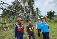 Menteri ESDM Tinjau Langsung Perbaikan Kelistrikan Aceh oleh PLN, Pastikan Percepatan Pemulihan
