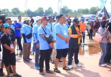 Ribuan Angler Ramaikan Event Mancing Piala Gubernur Sumsel 2025, Herman Deru Apresiasi Peran Sumeks