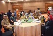 Pemprov Sumsel Dukung Pencegahan Kekerasan Perempuan dan Anak