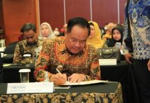 RUPS LB PTBA 2025, Wagub Cik Ujang Tekankan Optimalisasi CSR dan PPM untuk Kesejahteraan Warga Sumsel