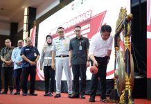 Gubernur Herman Deru Dorong Pelayanan Samsat Prima Berbasis Data Akurat