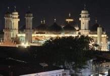 Sistem Kelistrikan Aceh Berangsur Pulih, Banda Aceh Malam Ini Kembali Terang