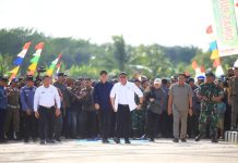 Jembatan Air Lematang Diresmikan, Herman Deru Dorong Konektivitas dan Produktivitas Warga Muara Enim