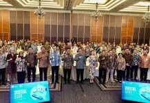 OJK RESMIKAN PEMBENTUKAN DEPARTEMEN PENGEMBANGAN UMKM DAN SYARIAH SERTA DIREKTORAT PENGAWASAN PERBANKAN DIGITAL