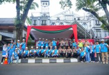 Pastikan Perayaan Misa Pagi Natal 2025 Aman dan Lancar, PLN UID S2JB Gelar Siaga dan Monitoring Terpusat