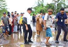 Jawab Teriakan Netizen, Gubernur Herman Deru Pastikan Jalan Strategis Muba–Muara Beliti Segera Diperbaiki