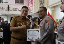 Baznas Palembang Award 2025, Apresiasi Unit Pengumpul dan Penggerak Zakat
