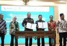 BPJS Kesehatan dan Kementerian Koperasi Perkuat Sinergi Program JKN di Sektor Koperasi