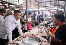 Pemkot Palembang Gandeng Bulog dan HIPMI Jaga Stabilitas Harga Pangan