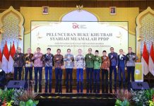 PENGUATAN PENETRASI SEKTOR PERASURANSIAN, PENJAMINAN DAN DANA PENSIUN SYARIAH