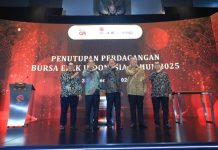 PASAR MODAL INDONESIA MENGUAT DAN BERINTEGRITAS SEPANJANG 2025