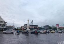371 Ribu Kendaraan Masuk Yogyakarta di Libur Natal dan Tahun Baru