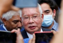 Eks PM Malaysia Najib Razak Juga Dihukum Denda Rp 47 Triliun