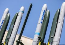 Perang Ukraina Untungkan Produsen Senjata