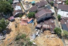 Korban Meninggal Bencana Sumatera Capai 604 Orang, Hilang 464