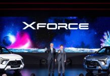 Mitsubishi Motors Launches the Xforce in Taiwan
