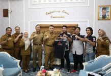 Pemkot Palembang–HBC Berkolaborasi, Balap Liar Dialihkan ke Lintasan Resmi