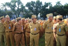 Apel Awal Tahun 2026, HDCU Komit Jaga Kesejahteraan ASN di Tengah Efisiensi