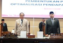 DPRD Sumsel Bentuk Pansus Optimalisasi Pendapatan Daerah, Wagub Cik Ujang Dukung Penguatan Fiskal