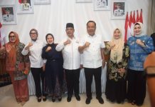 Deklarasi Indonesia Bersinar di Lahat, Wagub Cik Ujang Tegaskan Komitmen Sumsel Perangi Narkoba