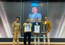 JNE Borong Tiga Penghargaan di Marketing & Halal Summit 2026