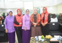 HUT ke-71 IIDI, Ketua BKOW Sumsel: Istri Dokter Jadi Motor Penggerak Kesehatan dan Sosial