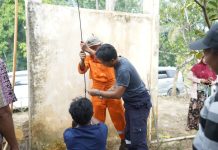 Pertagas Inisiasi Pusaka Artha, Terapkan Teknologi Migas untuk Bersihkan Infrastruktur Pipa Air Desa