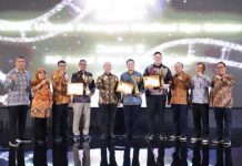 Konsisten Lakukan Transformasi Digital, BPJS Kesehatan Apresiasi 27 Faskes