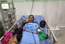 Andri Rasakan Manfaat JKN untuk Terapi Cuci Darah di Rumah Sakit Kota Palembang